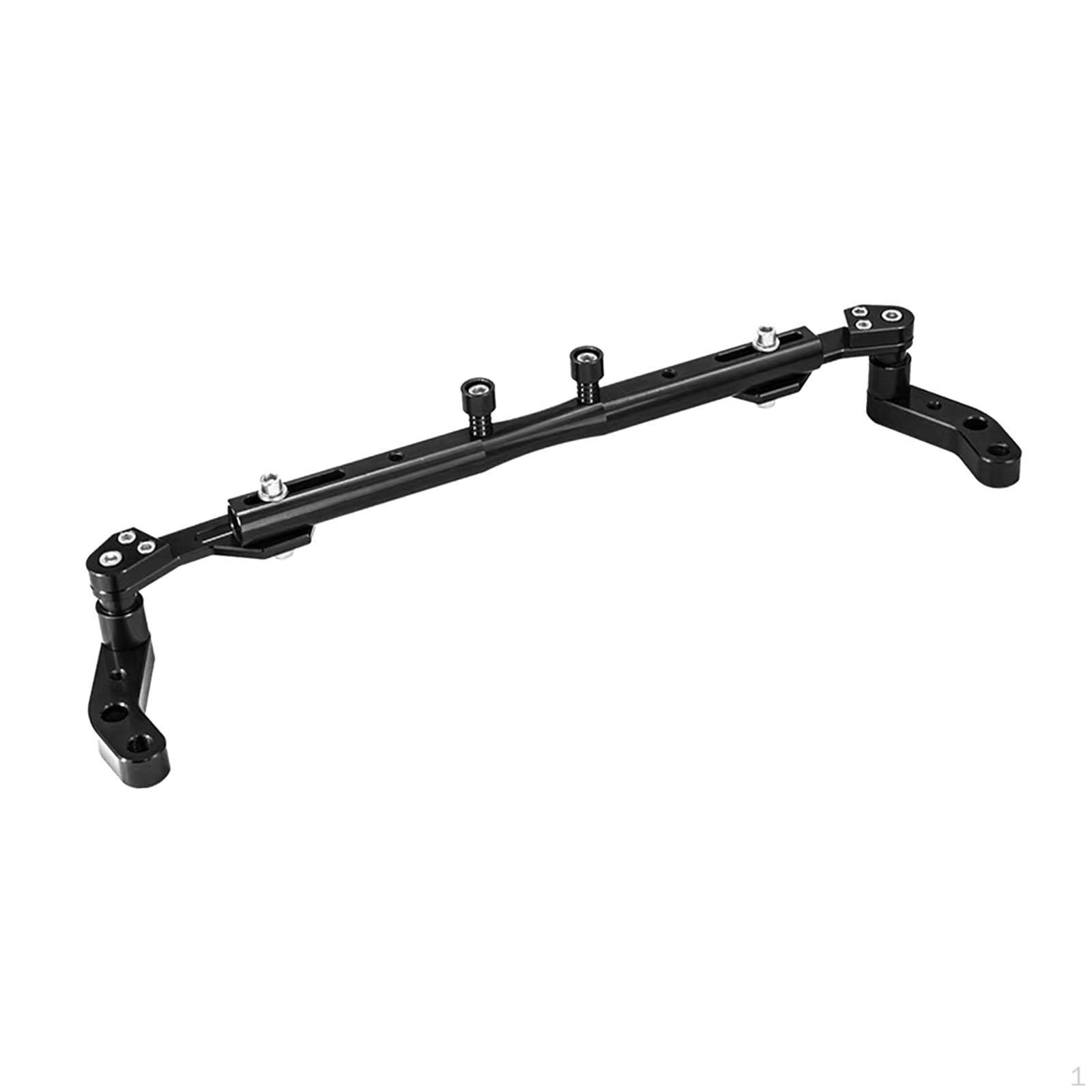 

Motorcycle Handlebar Balance Bar Lever Comfortable Replacement Aluminum Alloy