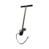 New 3 Stage Air Rifle Gun Hand Pump Stirrup Charging Gas Filter Gauge Valve Hose