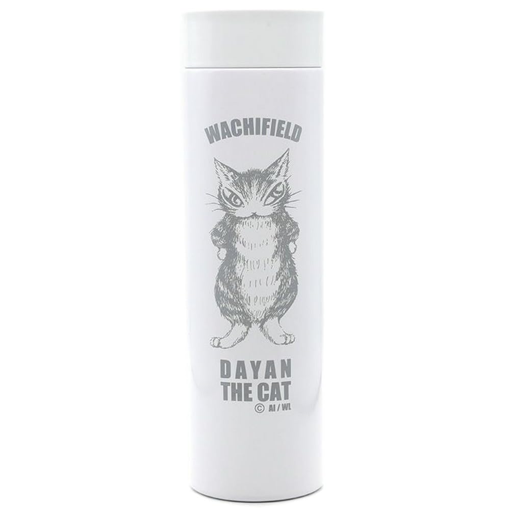 

Cat Dayan Dayan Ultra Light Rust and Corrosion Resistant Ultra Light Bottle 400 [Wachifield] білий