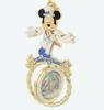DisneySea 20th Anniversary Mickey Keychain Time to Shine Tokyo Disney Resort Mickey Mouse Special Goods Keychain