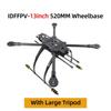 13-inch FPV Racing Drone Carbon Fiber Frame Kit (CN Version)