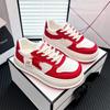 INS White Shoes for Students Korean Style Women's Fashionable  Summer New Platform Height Increasing Breathable Casual Shoes Street Shot Z6602