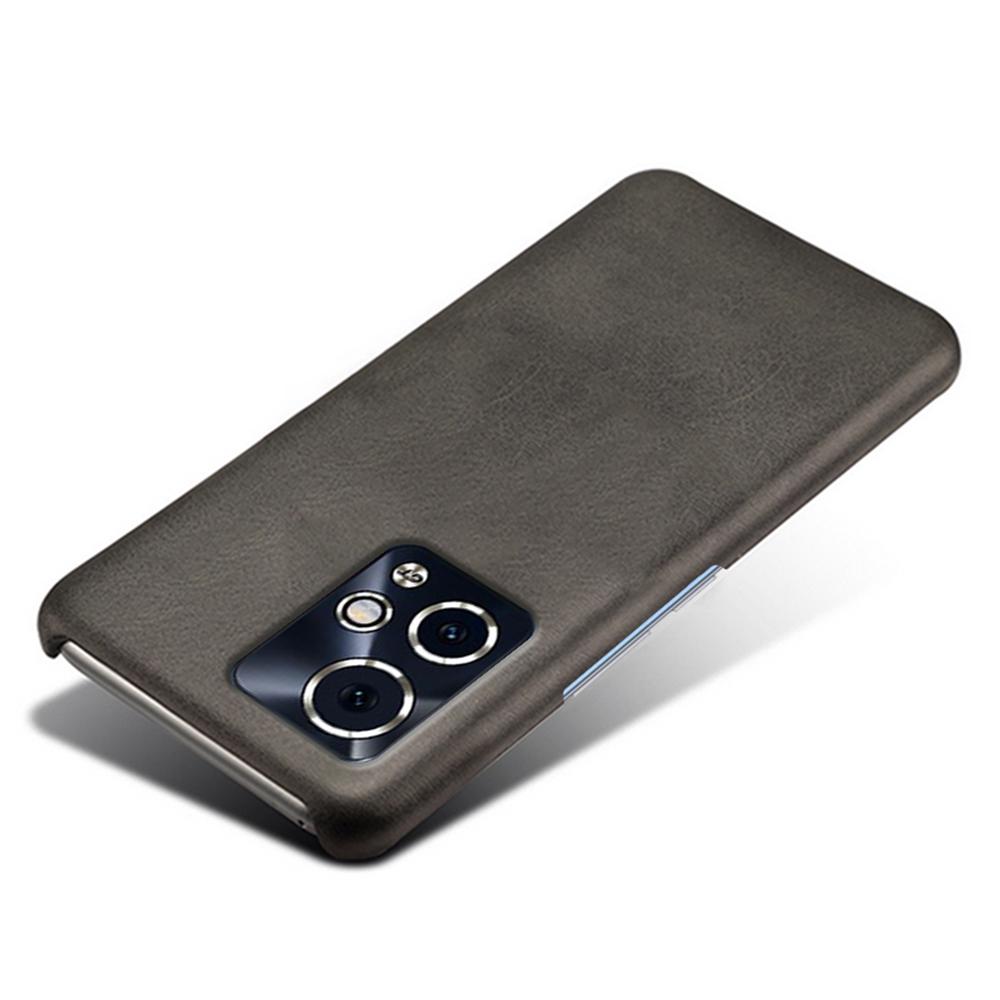For Honor 90 GT 5G Phone Case PU Leather Coated PC Protective Cover