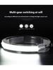 Led Mini Multi-Function Rechargeable Headlight Cob Outdoor Adventure Fishing Bright Light Flashlight