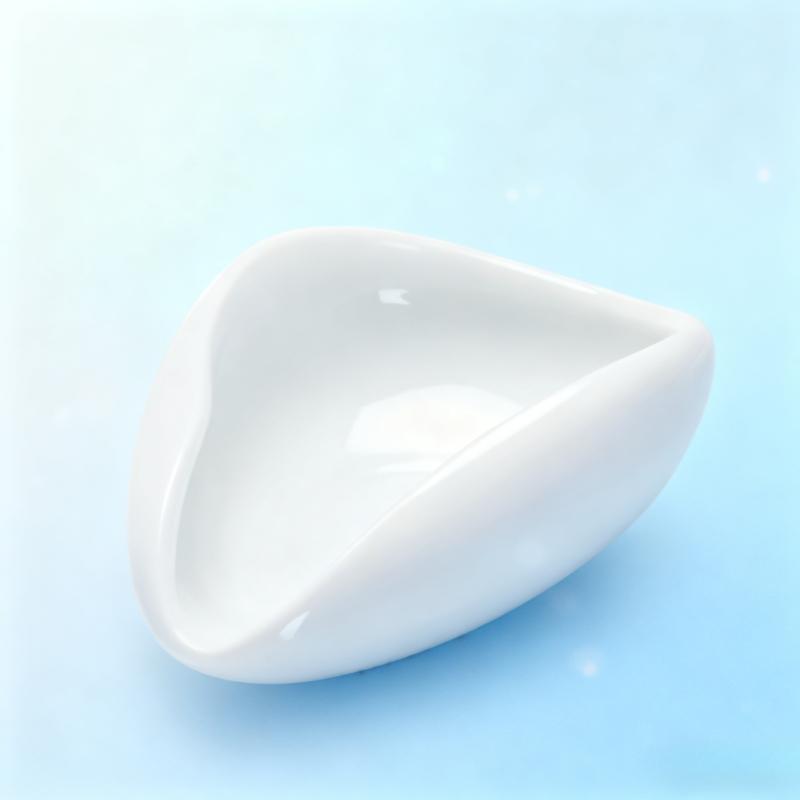 מגש מדידה לפולי קפה קרמיקה מדידה כף למילוי פולי קפה אביזרי קפה ביתי כלי בריסטה