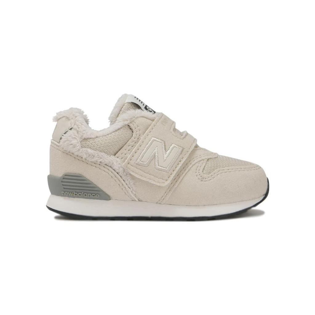 New Balance Nb 996 Comfortable Shock Absorbing Durable Low Top Walking Shoes Baby Shoes Beige IZ996FC3