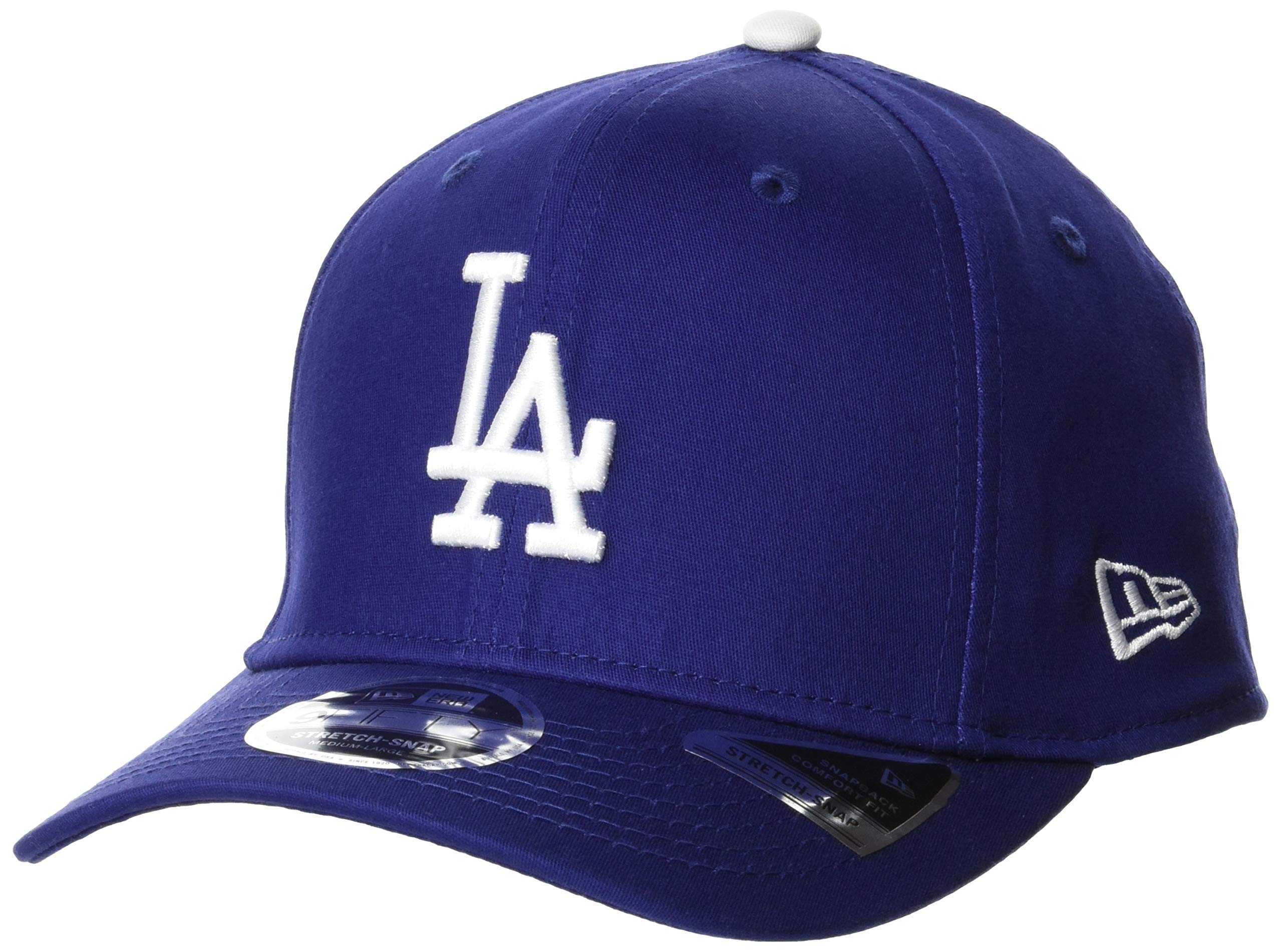 

Cap 950SS LOSDOD DROY SWHI Dark Snow White Japan SM to Japanese size [New Era] Royal, (equivalent S-M)