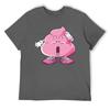 Motion T-shirts  Vintage Humor Graphic Leisure USA Size Poop Retro Japanese Dr Slump 3 Fresh T-shirt harajuku graphic