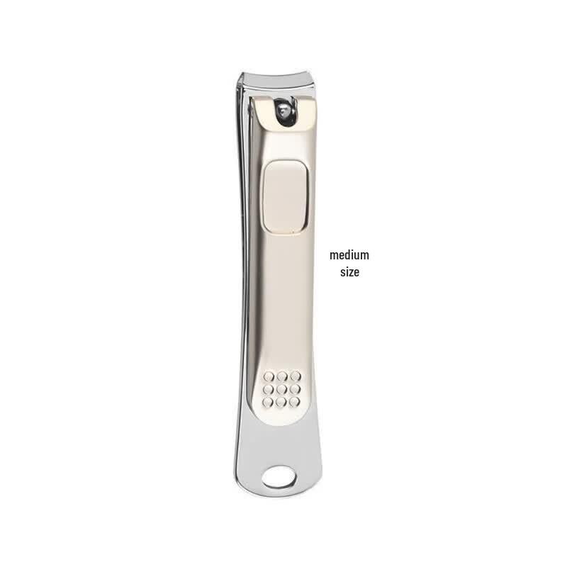 CHENGLI Stainless Steel Anti-Splash Nail Clippers