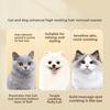 Small Flower Meow Cat Needle Comb Dog Hair Removal Massage Comb Pet Cleaning Beauty Bath Brush Supplies