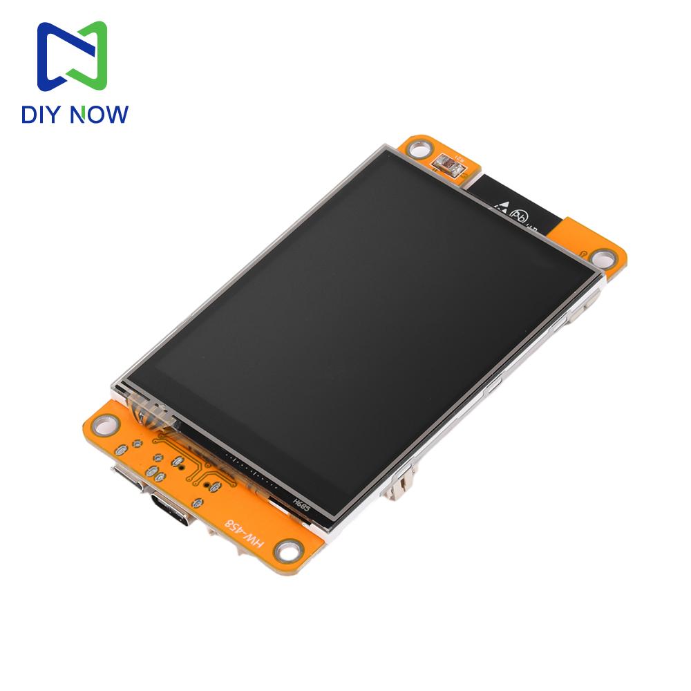 ESP32 2.8inch LCD TFT Module With Touch 240*320 Smart Display Screen WIFI&Bluetooth Development Board for Arduino LVGL