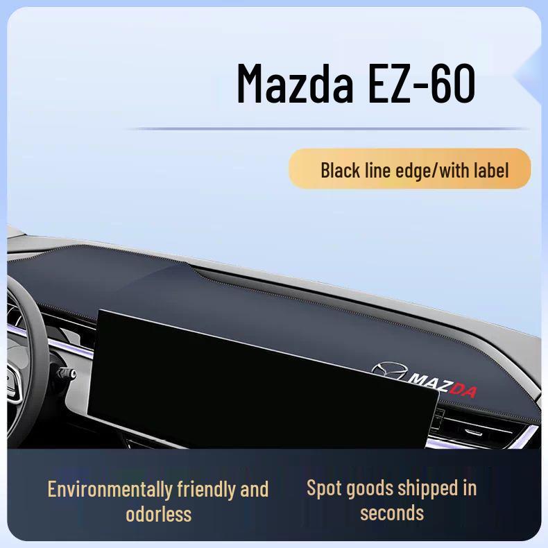 EZ60 Mazda Dashboard Sunshade & Protection Mat