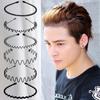 Men's Hairband 6-Piece Set