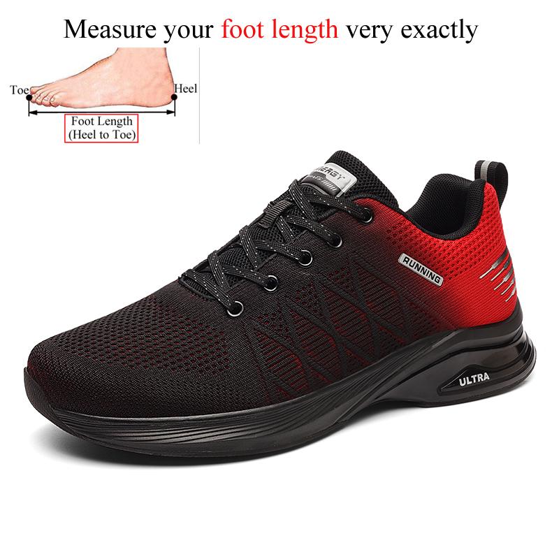 Men Trail Running Shoes Sports Jogging Trainers Sport Shoes Walking Fitness Athletic Sneakers Zapatos Para Hombres Masculino