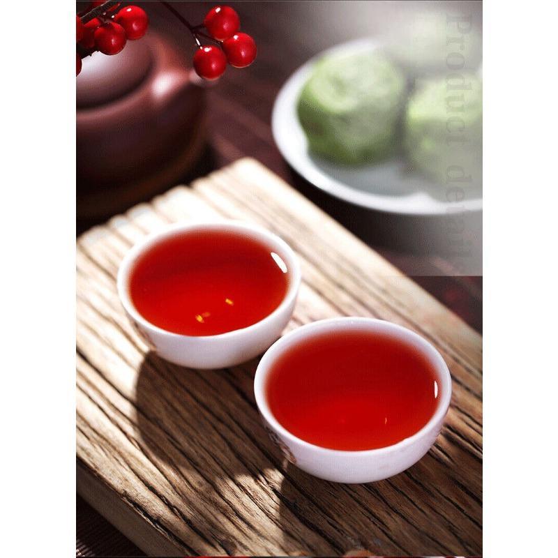 CHINATEA Zhong Cha Ripe Puerh Tea Classic 7571 Shu Puer Chinese Tea 357g