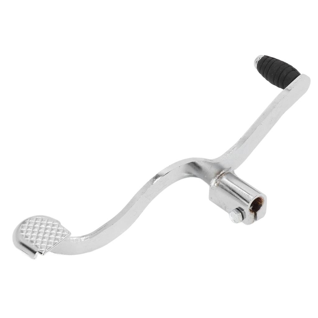 JGGLD Shift Lever, Motorcycle Shift Pedal, Steel Alloy, Replacement/Repair Part, 13mm Mounting Hole, for Monkey Z50, Z50A, and Z50J Motorcycles