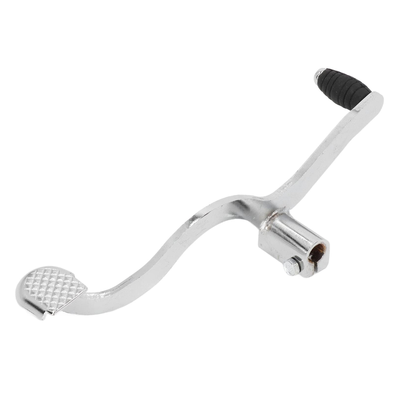 

JGGLD Shift Lever, Motorcycle Shift Pedal, Steel Alloy, Replacement/Repair Part, 13mm Mounting Hole, for Monkey Z50, Z50A, and Z50J Motorcycles