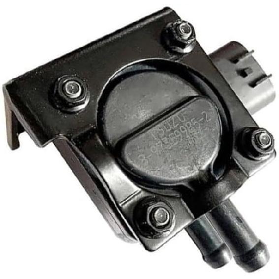 Differential Pressure Sensor 8-97359985-2 for Isuzu Engine 6WF1 4HK1 4JJ1 Truck 700P CYZ CXZ FRR FSR NPR NKR