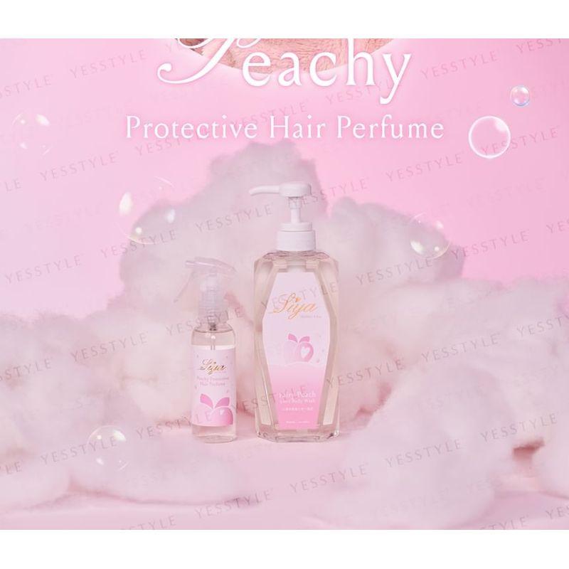 FreshO2 - Siya Peachy Protective Hair Perfume