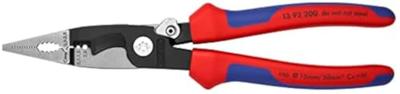 KNIPEX Electro Pliers with Lock, 200mm, 1392-200