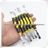 6-Piece Durable Stainless Steel Pry Bar Set for Mobile Phone Disassembly