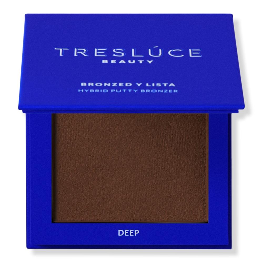 

Treslúce Beauty Bronzed y Lista Гибридный бронзатор Putty 0,32 унции