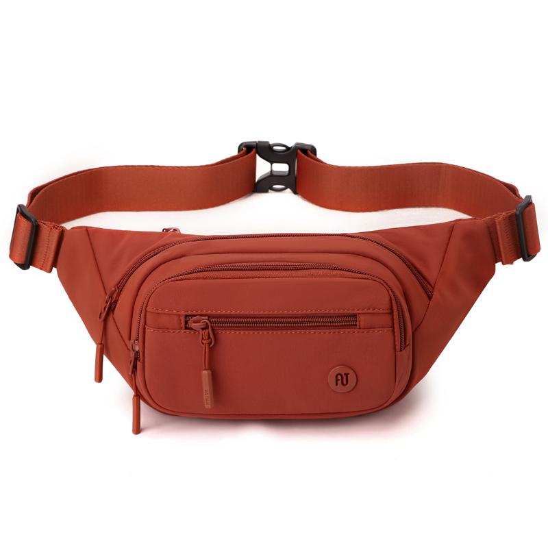 Waist Bag Women's Bag Crossbody Bag Lightweight Waterproof Chest Bag