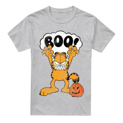 Garfield Mens Scaredy Cat T-Shirt