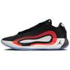 Air Jordan Luka 4 PF Bloodline Adidași Unisex Negru Alb Roșu Universitar HF0824-001