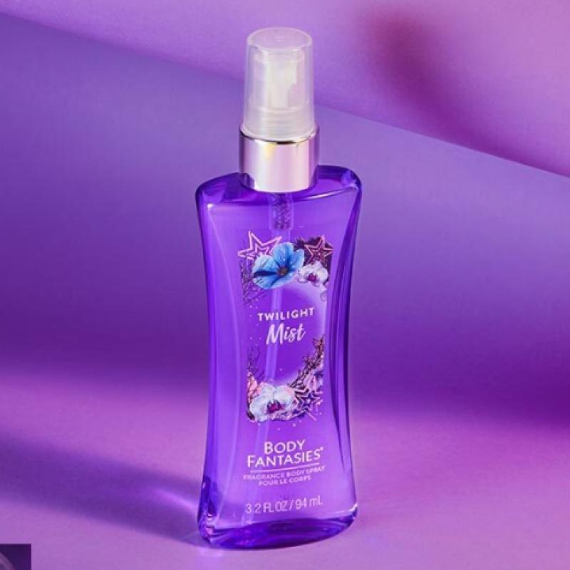 Body Fantasy Body Spray Twilight 94ml