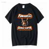 George Funkadelic Clinton T Shirt Vintage Washed Versatile Unisex Comfortable Top For Everyday Wear Graphic Fashion