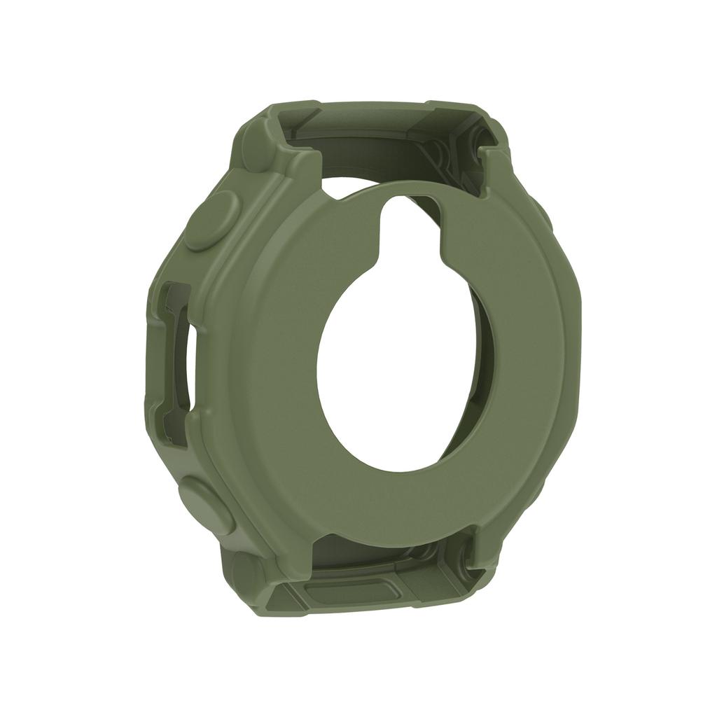 Silicone Protective Case For Huami Amazfit T-Rex 3 TPU Protector Cover Protective Bumper Smart Watch Replacement Accessories