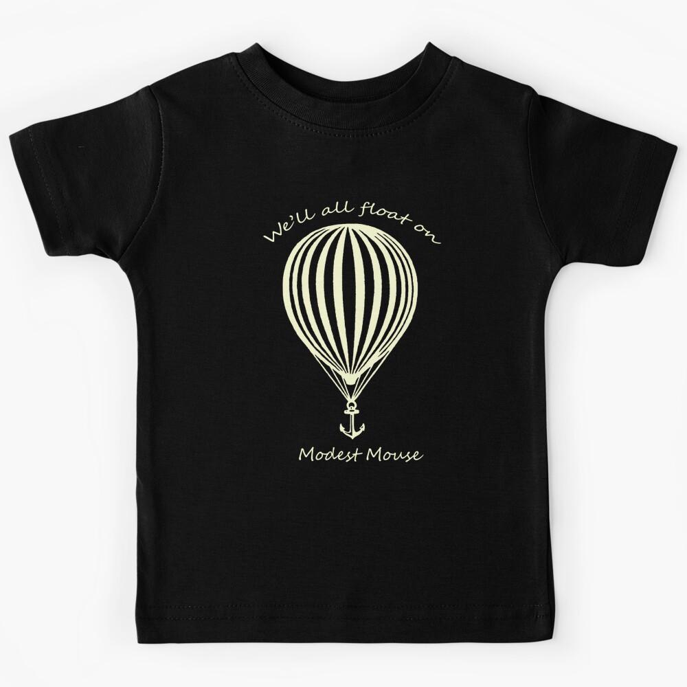 Modest Mouse Float on With Balloon Kids T-Shirt 110