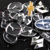 LED Luminous 4D Emblem Light for Lexus Cars