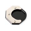 Kickstand Enlarge Plate Pad vhodná pro YAMAHA WR250 R/X SEROW250 TRICKER