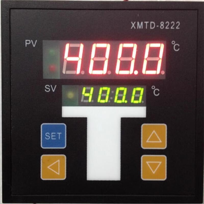 Zhongge XMTD-8222 Smart Digital Temperature Controller (CN version)