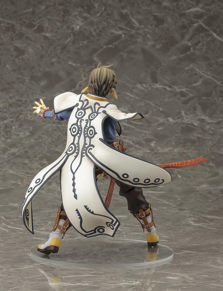 Kotobukiya Figurka Tales of Zestiria Sorey v měřítku 1/8, lakovaná PVC