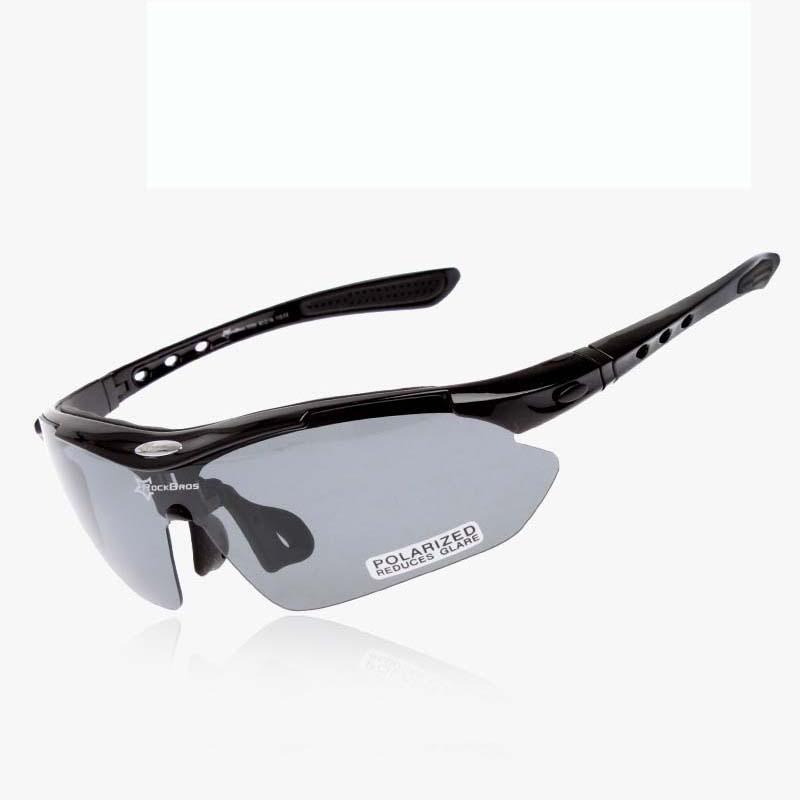 Premium Quality Outdoor Polarized Cycling Eyewear Featuring Five Versatile Lenses