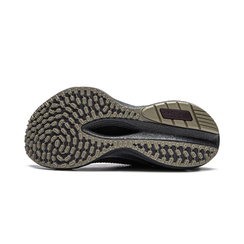 New LiNing Casual Shoes Unisex Ebony Black AZGU043-6