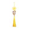 Hanging Chinese Knot Pendant Decorative Chinese Knot Tassels Creative Car Pendant  Living Room
