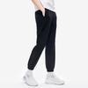 Fila Casual Woven Breathable Running Pants Women Pants Black F11W229803FBK