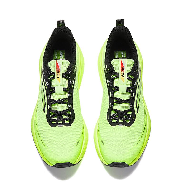 ANTA Xunlei Men's Full-Palm Nitrogen Tech Running Shoes