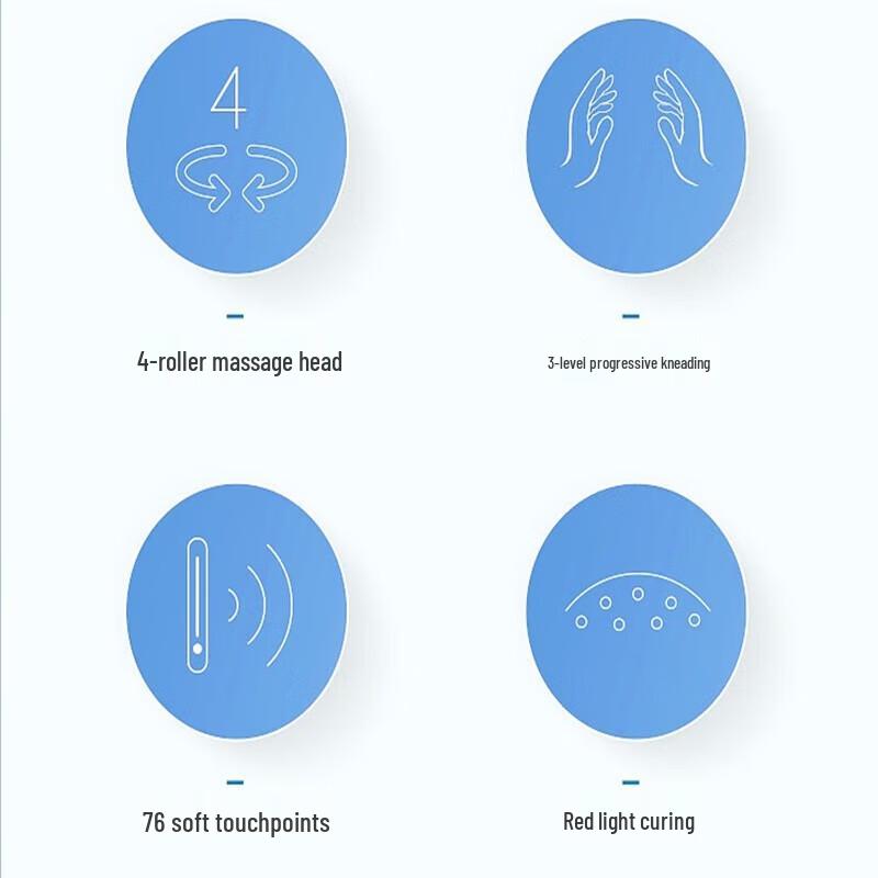 OGAWA Smart Portable Head Massager OG2901