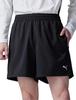 ESSENTIALS 5 Inch Woven 52736901_TAD shorts_Black_L