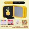 Children's Drawing Board Erasable Painting Book Coloring Water Chalk Cartoon Household Multi-functional Graffiti Drawing Board