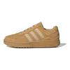 adidas Originals Courtic Rutschfeste Bequeme Strapazierfähige Low-Top Skate Schuhe Unisex Sneaker Senfgelb ID6070