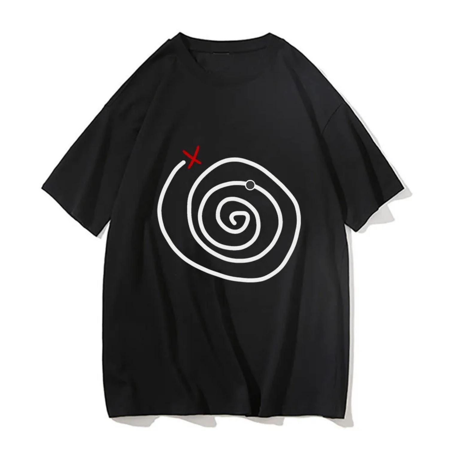 

Life Is Strange Fashion Anime T-shirts Kawaii Cartoon Tshirt Harajuku Casual 100% Cotton ga Tee-shirt Print _ T Shirt(1) XXXXXL