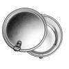 EVERNEW Backcountry Almi Pot Silver 122×67mm