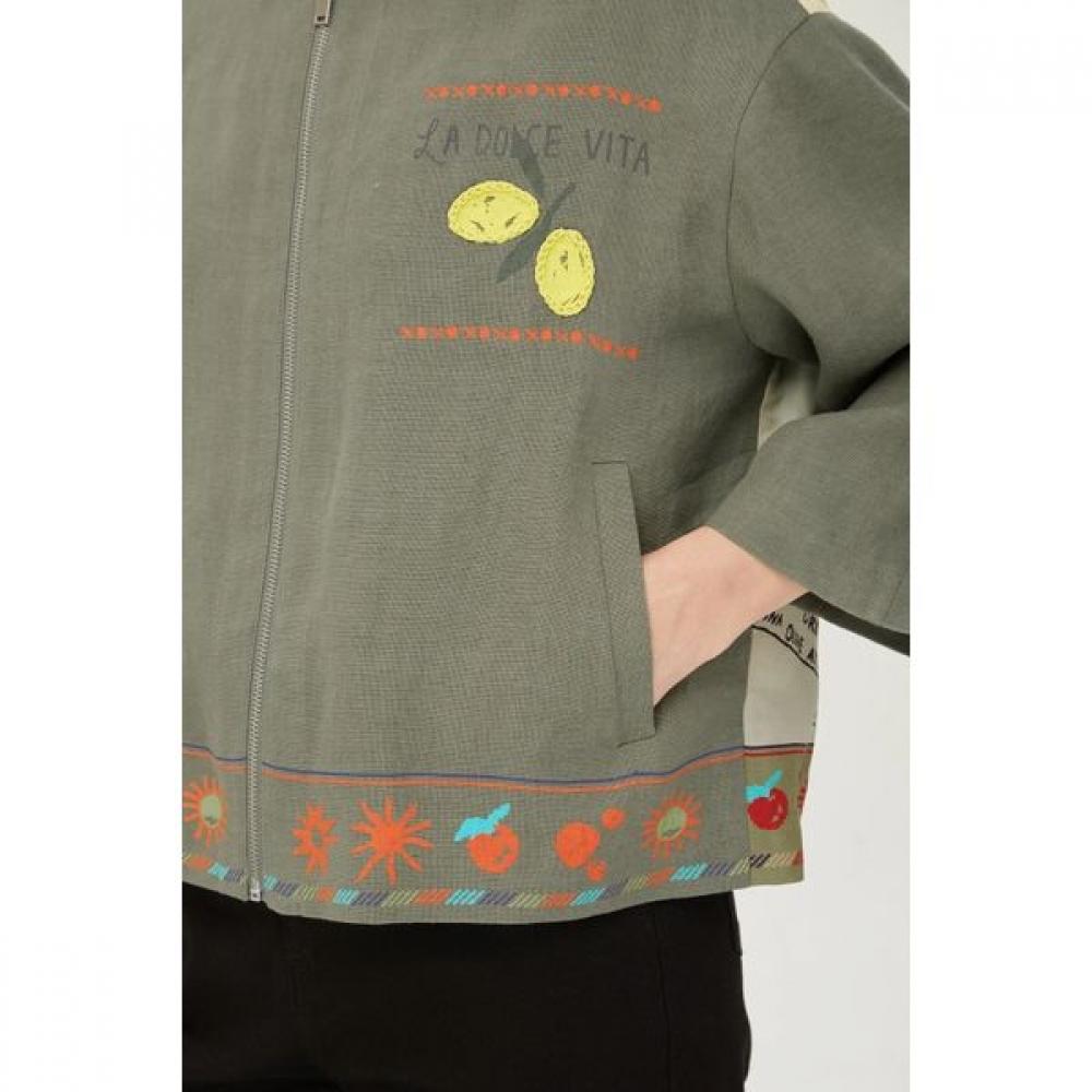 Benetton Geacă de vară Benetton Bajka3531