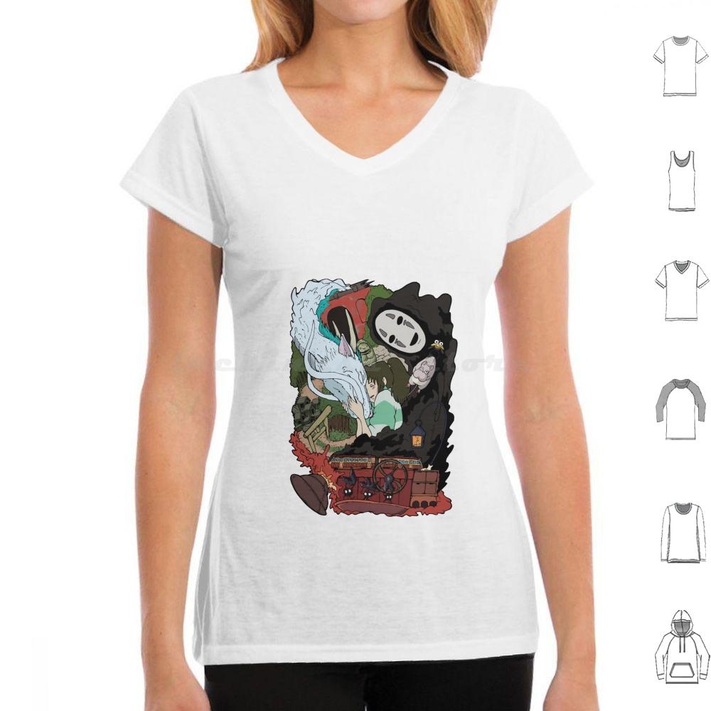 Reise T-Shirt 6XL Baumwolle Cooles Tee Animer Ärmel Kino Film